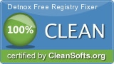 CLEAN Software certified by Clean Softs Professional Association